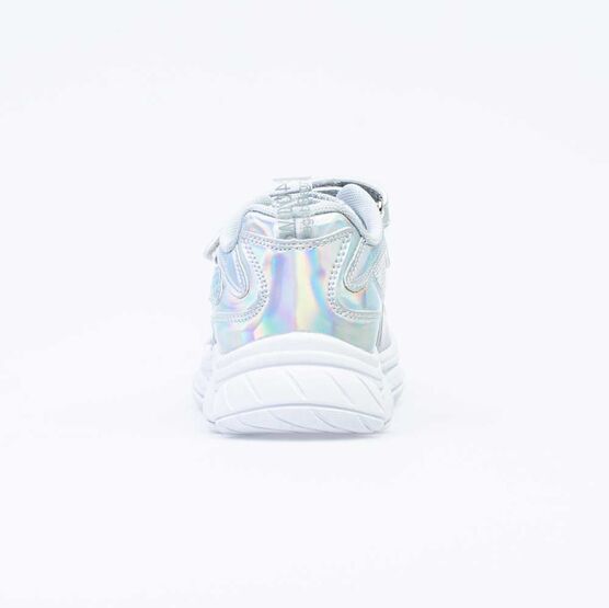 644290-12 Кроссовки для девочки серебрист. фото №5