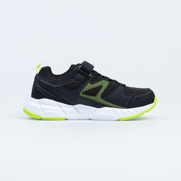 744170-72 Кроссовки для мальчики чер-сал фото №2