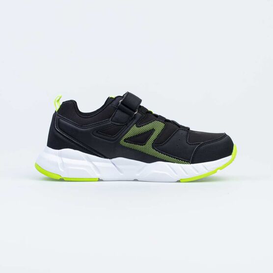 744170-72 Кроссовки для мальчики чер-сал фото №2