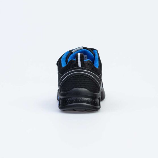 644322-71 Кроссовки для мальчики чер-син фото №5