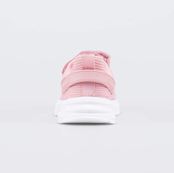 544216-11 Текстильные кроссовки для девочки для девочки розовый фото №5