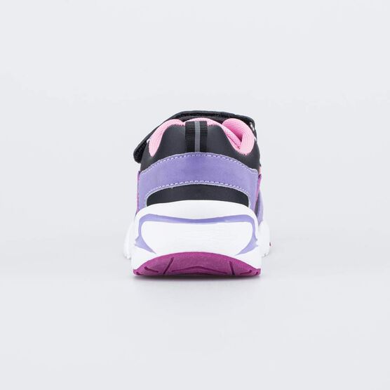 644288-78 Кроссовки для девочки Контраст для девочки разноцветный фото №5