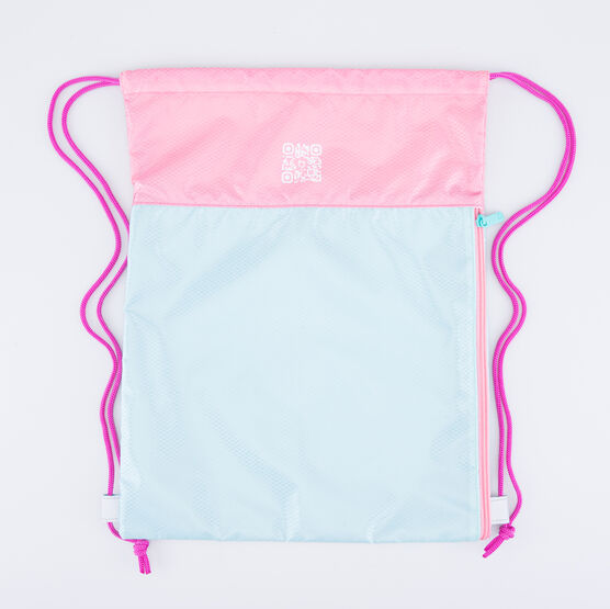 02804295-41 Набор рюкзак+мешок для обуви+пенал для девочки разноцветный фото №3