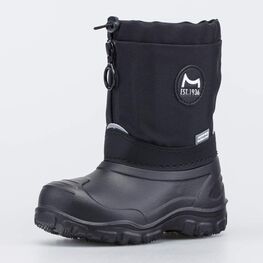 264049-42 Сноубутсы с вкладным чулком 1936 для мальчики черный