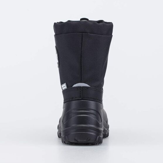 664154-42 Сноубутсы с защитой от снега 1936 для мальчики черный фото №5