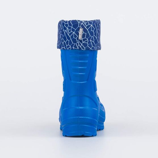 565127-14 Сапожки из ЭВА синий для мальчики синий фото №5