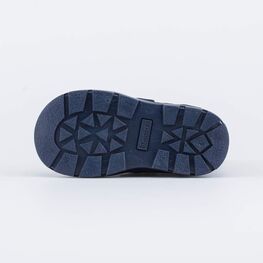 152353-32 Утепленные ботинки на липучках DGU синий для универсальные синий фото №3