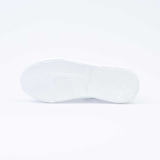 552213-21 Ботинки для девочки белый фото №3