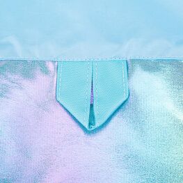 02808186-20 Мешок для сменной обуви цветной для девочки разноцветный фото №4