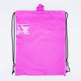 02808191-20 Мешок для сменной обуви цветной для девочки разноцветный фото №2