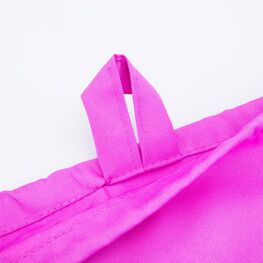 02808191-20 Мешок для сменной обуви цветной для девочки разноцветный фото №4