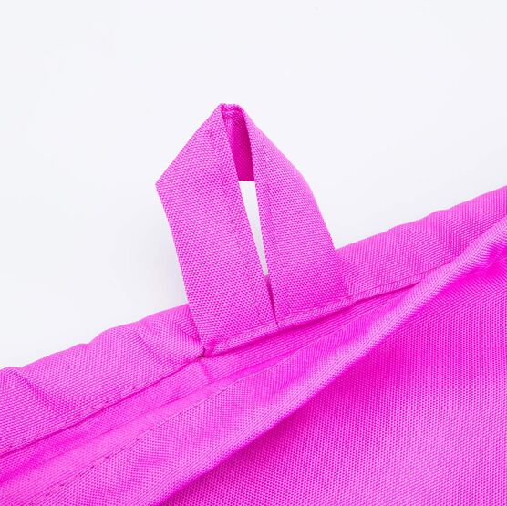 02808191-20 Мешок для сменной обуви цветной для девочки разноцветный фото №4