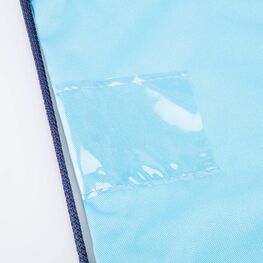 02808197-20 Мешок для сменной обуви цветной для девочки разноцветный фото №3