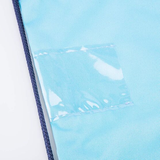 02808197-20 Мешок для сменной обуви цветной для девочки разноцветный фото №3