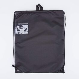 02808198-20 Мешок для сменной обуви цветной для девочки разноцветный фото №2