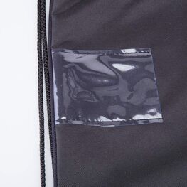 02808198-20 Мешок для сменной обуви цветной для девочки разноцветный фото №3