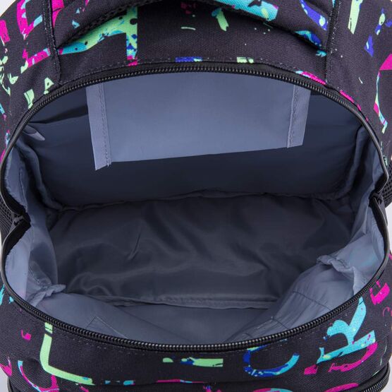 02804355-40 Рюкзак школьный для девочки для девочки черный фото №4