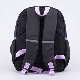 02804361-40 Рюкзак школьный CAT для девочки черный фото №3