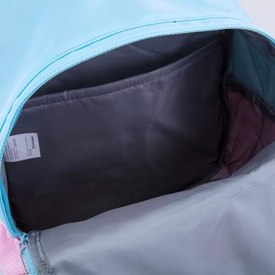 02804362-40 Рюкзак школьный Панда для девочки голубой фото №4