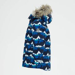 07757032-40 Куртка детская, синий для мальчики синий фото №2