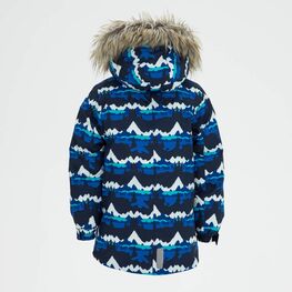 07757032-40 Куртка детская, синий для мальчики синий фото №3