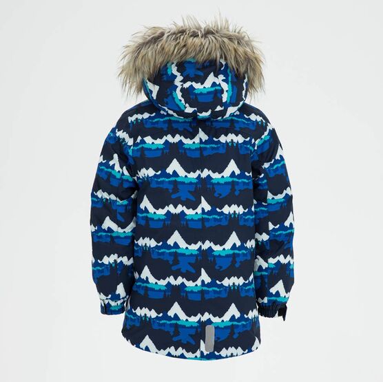 07757032-40 Куртка детская, синий для мальчики синий фото №3