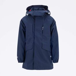 07757042-40 Легкая куртка демисезонная синий для мальчики синий