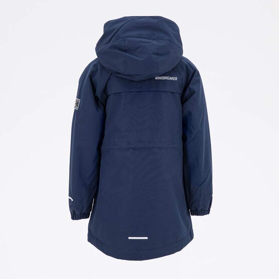 07757042-40 Легкая куртка демисезонная синий для мальчики синий фото №3