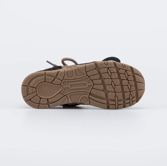 644522-12 Кожаные кроссовки для девочки-подростка для девочки черный фото №3