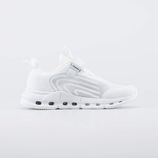 644524-13 Кроссовки с усиленной амортизацией для девочки белый фото №2