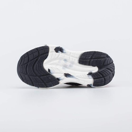 644525-11 Кроссовки с Softshell и системой быстрой шнуровки для мальчики черный + белый фото №3