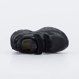 644526-11 Всепогодные кроссовки Softshell для мальчика для мальчики черный фото №4