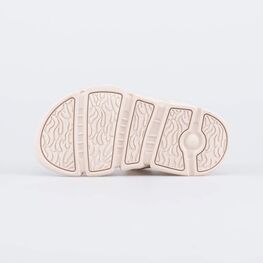 521052-12 Пляжные сандалии Яркое лето для девочки бежевый фото №3