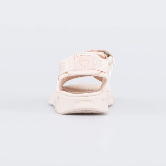 521052-12 Пляжные сандалии Яркое лето для девочки бежевый фото №5