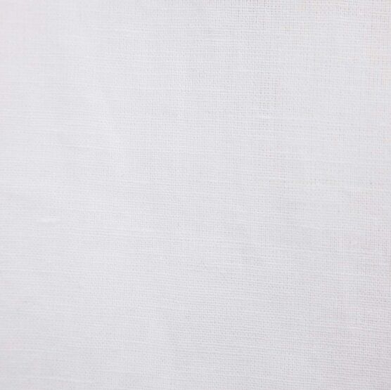 07703011-40 Летняя рубашка из льна и вискозы белый для мальчики белый фото №5