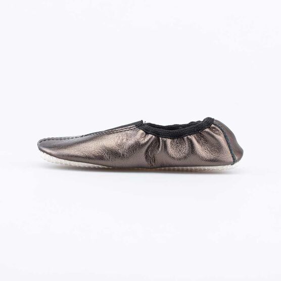 412005-08 Чешки для девочки бронзовый фото №2