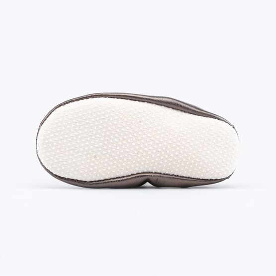 412005-08 Чешки для девочки бронзовый фото №3