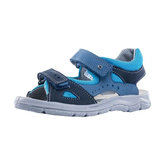 524047-71 Сандалии для мальчики светло-синий
