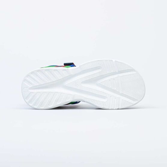 524078-22 Сандалии для мальчики син-кра фото №3