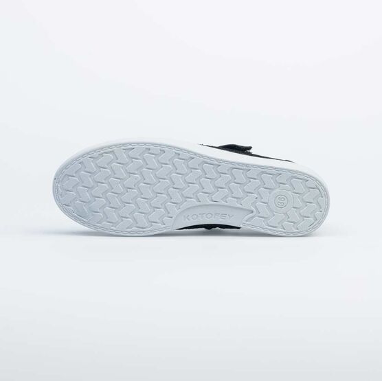 732228-24 Туфли для девочки для девочки черный фото №3