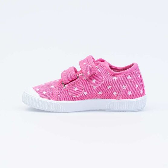 331180-11 Кеды для девочки фуксия фото №2