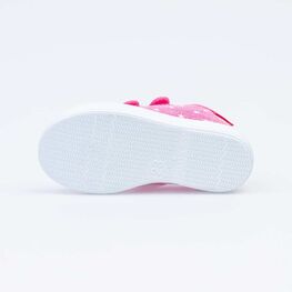 331180-11 Кеды для девочки фуксия фото №3