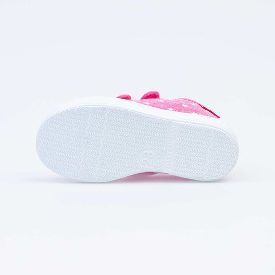 331180-11 Кеды для девочки фуксия фото №3