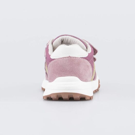 344499-19 Кроссовки для девочки Три звезды для девочки розовый фото №5