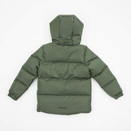 07757060-40 Куртка детская темно-зеленый для мальчики т.зеленый фото №2