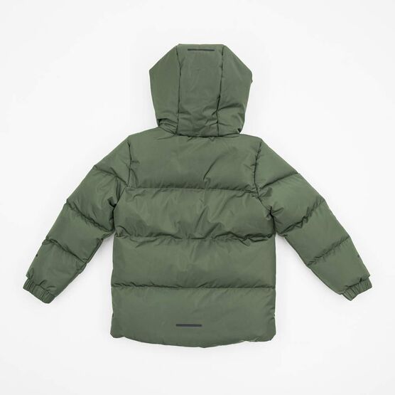 07757060-40 Куртка детская темно-зеленый для мальчики т.зеленый фото №2