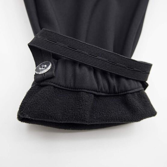 07769001-40 Комбинезон утепленный детский черный для мальчики черный фото №5