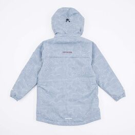 07772001-40 Куртка-ветровка демисезонная для мальчика серый для мальчики серый фото №2