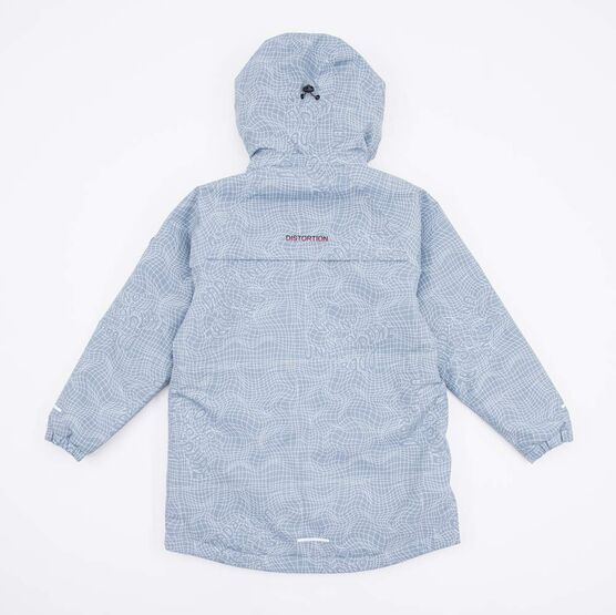 07772001-40 Куртка-ветровка демисезонная для мальчика серый для мальчики серый фото №2