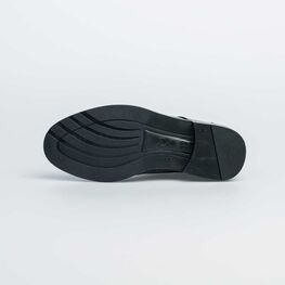632293-21 Полуботинки для мальчики черный фото №3